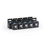 Лампа светодиодная LED 5Вт GU5.3 220В 4100К MR16 | 101505205 | Gauss