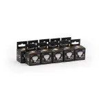 Лампа светодиодная LED 5Вт GU5.3 220В 3000К MR16 | 101505105 | Gauss