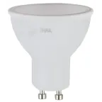 Лампа светодиодная RED LINE ECO LED MR16-5W-827-GU10 | Б0019062 | ЭРА
