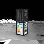 Лампа светодиодная LED 5Вт G9 AC185-265В 4100К керамика | 107309205 | Gauss