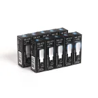 Лампа светодиодная LED 5Вт G9 AC185-265В 4100К керамика | 107309205 | Gauss