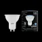Лампа светодиодная LED 5Вт GU10 220В 4100К MR16 | 101506205 | Gauss