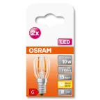 Лампа светодиодная LED SPECIAL T26 10 2,2 W/2700K E14 | 4058075449923 | OSRAM