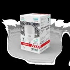 Лампа светодиодная промышленная Elementary T160 55W 5250lm 4000K E40 Promo LED 1/12 | 60426 | Gauss