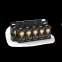 Лампа светодиодная LED 5Вт E14 220В 2700К шар | 105801105 | Gauss