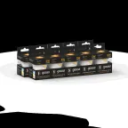 Лампа светодиодная LED 5W MR16 GU10-dim 3000K диммир. | 101506105-D | Gauss