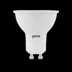 Лампа светодиодная LED 5W MR16 GU10-dim 3000K диммир. | 101506105-D | Gauss
