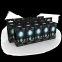 Лампа светодиодная Filament А60 20W 1850lm 4100К Е27 LED /10/40 | 1029022201 | Gauss
