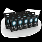 Лампа светодиодная Filament А60 20W 1850lm 4100К Е27 LED /10/40 | 1029022201 | Gauss