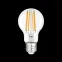 Лампа светодиодная Filament А60 20W 1850lm 4100К Е27 LED /10/40 | 1029022201 | Gauss