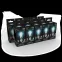 Лампа светодиодная Filament А60 15W 1450lm 4100К Е27 LED 1/10/40 | 102902215 | Gauss