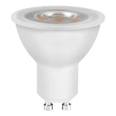 Лампа светодиодная LSPAR165036 5W/830 230V GU10 10X1RU | 4058075403376 | OSRAM