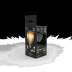Лампа светодиодная LED 5Вт E14 220В 2700К шар | 105801105 | Gauss