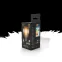 Лампа светодиодная LED 5Вт E14 220В 2700К шар | 105801105 | Gauss
