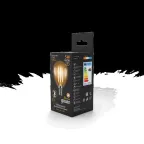 Лампа светодиодная LED 5Вт E14 220В 2700К шар | 105801105 | Gauss