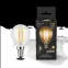 Лампа светодиодная LED 5Вт E14 220В 2700К шар | 105801105 | Gauss