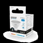 Лампа светодиодная LED 5,5Вт GU5.3 220В 6500К Elementary MR16 | 13536 | Gauss