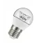 Лампа светодиодная LED 5,4Вт Е27 230В 3000К LS CLP 40 шар | 4052899971639 | Osram