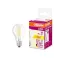 Лампа светодиодная LED 5,4Вт Е27 230В 3000К LS CLP 40 шар | 4052899971639 | Osram