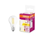 Лампа светодиодная LED 5,4Вт Е27 230В 3000К LS CLP 40 шар | 4052899971639 | Osram