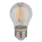 Лампа светодиодная LED 5,4Вт Е27 230В 3000К LS CLP 40 шар | 4052899971639 | Osram