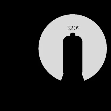 Лампа светодиодная LED 4,5Вт G9 AC220-240В 4100К| 107809204 | Gauss
