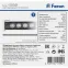 Светильник светодиодный ДБУ-36w 24в RGB IP65 с DMX линейный
