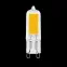 Лампа светодиодная LED 3,5Вт G9 AC220-240В 3000К Glass | 107809103 | Gauss