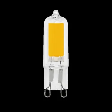 Лампа светодиодная LED 3,5Вт G9 AC220-240В 3000К Glass | 107809103 | Gauss