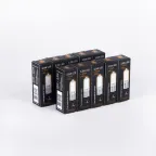 Лампа светодиодная LED 3,5Вт G9 AC220-240В 3000К Glass | 107809103 | Gauss