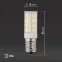 Лампа светодиодная LED T25-3,5W-CORN-827-E14  СТАНДАРТ (диод, капсула, 3,5Вт, тепл, E14) | Б0028744 | ЭРА