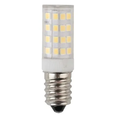 Лампа светодиодная LED T25-3,5W-CORN-827-E14  СТАНДАРТ (диод, капсула, 3,5Вт, тепл, E14) | Б0028744 | ЭРА