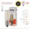 Лампа светодиодная LED T25-3,5W-CORN-827-E14  СТАНДАРТ (диод, капсула, 3,5Вт, тепл, E14) | Б0028744 | ЭРА