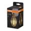 Лампа светодиодная филаментная Vintage 1906 LED CL OVAL FIL GOLD 40 non-dim 4 5W/825 E27 | 4058075091979 | Osram