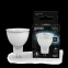 Лампа светодиодная LED 3Вт GU4 220В 4100К MR11 d35х45мм | 132517203 | Gauss