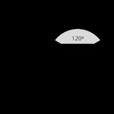 Лампа светодиодная LED 3Вт GU4 220В 4100К MR11 d35х45мм | 132517203 | Gauss