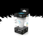 Лампа светодиодная LED 11Вт E27 220В 4100К A60, диммируемая | 102502211-D | Gauss