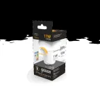 Лампа светодиодная LED 11Вт E27 220В 3000К A60, диммируемая | 102502111-D | Gauss