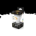Лампа светодиодная LED 11Вт E27 220В 3000К A60, диммируемая | 102502111-D | Gauss