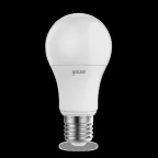 Лампа светодиодная LED 11Вт E27 220В 3000К A60, диммируемая | 102502111-D | Gauss
