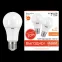 Лампа светодиодная LED 11Вт E27 220В 2700К А60 Elementary (2 лампы в упаковке) | 23211P | Gauss