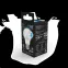 Лампа светодиодная LED 10Вт E27 220В 4100К A60, диммируемая | 102502210-S | Gauss