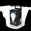 Лампа светодиодная LED 10Вт E27 220В 4100К A60, диммируемая | 102502210-S | Gauss