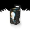Лампа светодиодная LED 10Вт E27 220В 2700К/4100К СТС A60 | 102502110-T | Gauss