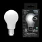 Лампа светодиодная LED 10Вт E27 220В 4100К A60, диммируемая | 102202210-D | Gauss
