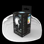 Лампа светодиодная LED 10Вт E27 220В 4100К A60, диммируемая | 102202210-D | Gauss
