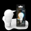 Лампа светодиодная LED 10Вт E27 220В 2700К/4100К СТС A60 | 102502110-T | Gauss