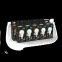Лампа светодиодная LED 10Вт E27 220В 2700К/4100К СТС A60 | 102502110-T | Gauss