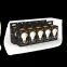 Лампа светодиодная LED 10Вт E27 220В 2700К A60, диммируемая | 102502110-S | Gauss
