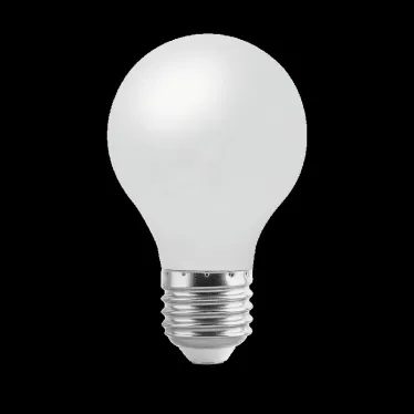 Лампа светодиодная LED 10Вт E27 220В 2700К A60, диммируемая | 102202110-D | Gauss